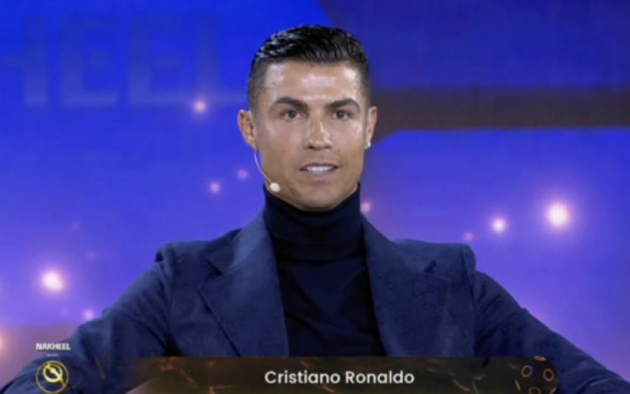 Ronaldo: Topi i Artë dhe çmimi FIFA The Best po humbasin kredibilitetin