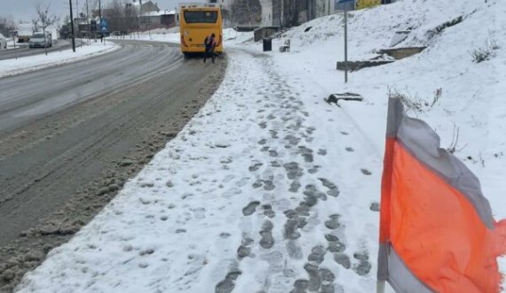 Reshjet e borës në Prishtinë, Rama: Po kujdesemi që qarkullimi të mos jetë i vështirësuar