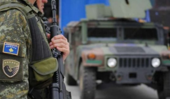Kosova e armatosur e mbron vetë shtetin dhe territorin 