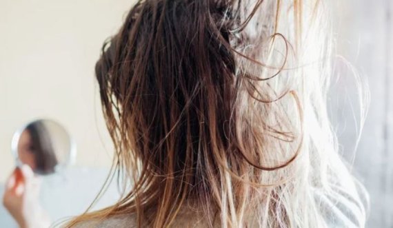 6 sekrete si të shpëtoni nga flokët me yndyrë!