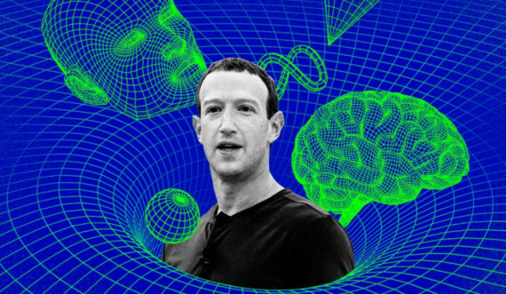 Zuckerberg me plan të ri për njerëzimin: Krijimi i inteligjencës mbinjerëzore, të “ngjashme me atë të Zotit”