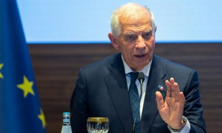 Borell me akuza të hapura ndaj Izraelit: Financuat Hamasin për ta dobësuar Autoritetin Palestinez