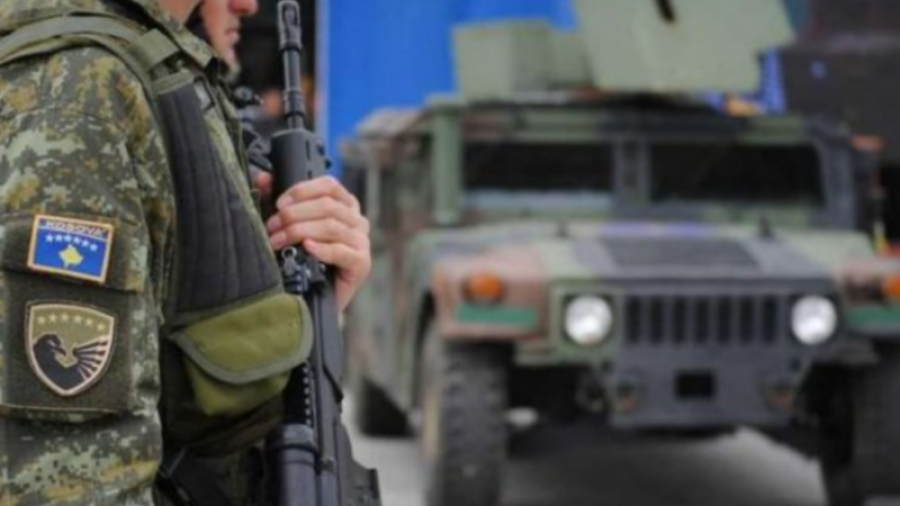 Kosova e armatosur e mbron vetë shtetin dhe territorin 