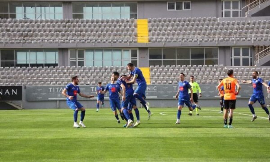 Prishtina mposht Ballkanin në finale dhe fiton Superkupën e Kosovës