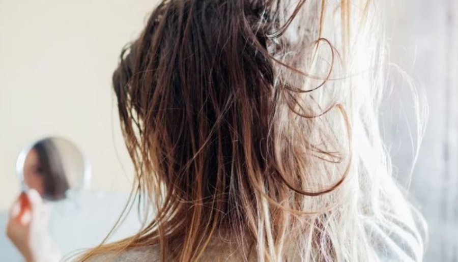  6 sekrete si të shpëtoni nga flokët me yndyrë!