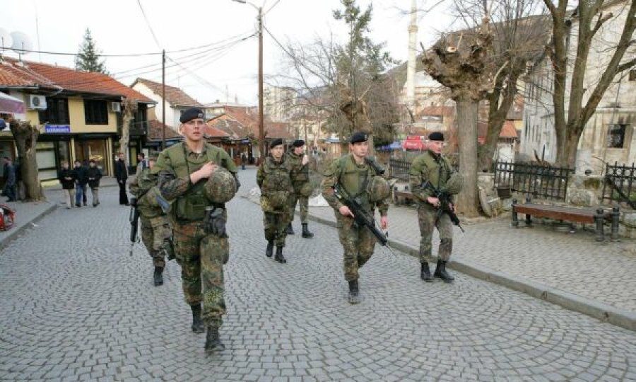 Gjermania: Në pranverë dërgojmë forcat shtesë në Kosovë për shkak të përkeqësimit të sigurisë