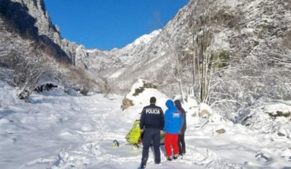 Raportohet se tre turistë nga Kosova bllokohen nga bora në Valbonë