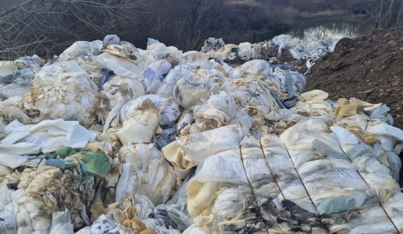 Hudhja e mbeturinave dukuri e shëmtuar e cila kërkon ndëshkim!