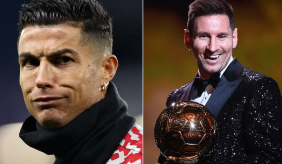 Deco vihet në pozitë të vështirë: Ronaldo apo Messi?