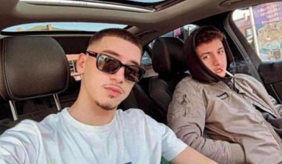 Këta janë dy të dyshuarit të cilët e vranë të riun kosovar në mënyrë mizore me shufër metalike