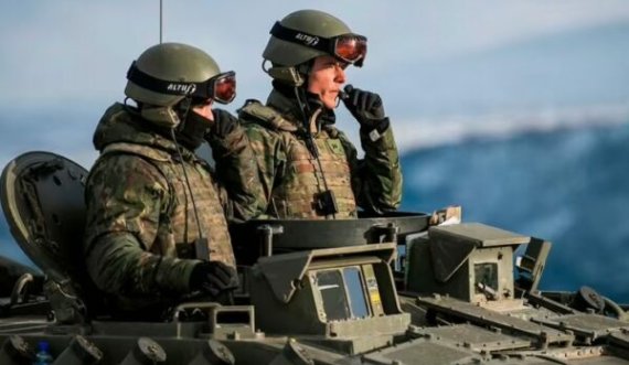 Veterani i ushtrisë britanike: Evropa duhet të përgatitet për luftë me Rusinë