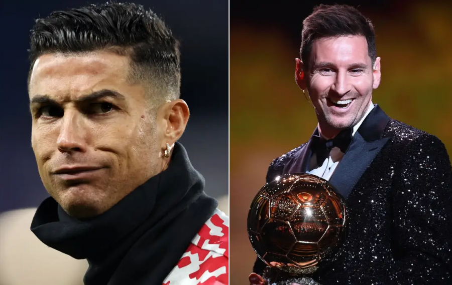 Deco vihet në pozitë të vështirë: Ronaldo apo Messi?