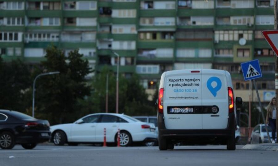 Sot hyn në fuqi rregullorja e re e “Prishtina Parking”