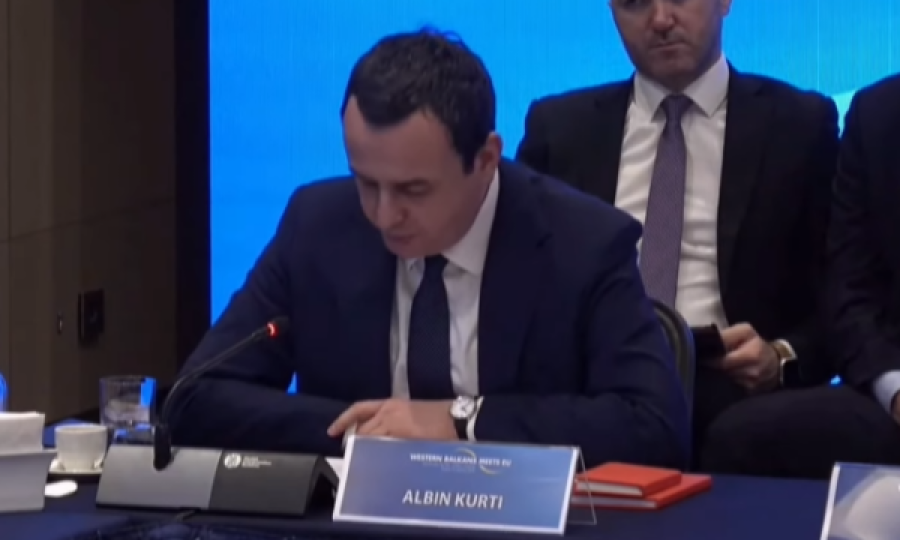 Kurti: Për rajonin, që të integrohet ekonomikisht dhe që qytetarët të afrohen, kërcënimet e sigurisë duhet të ndalen