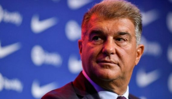 Laporta: Superliga mund të nisë vitin tjetër