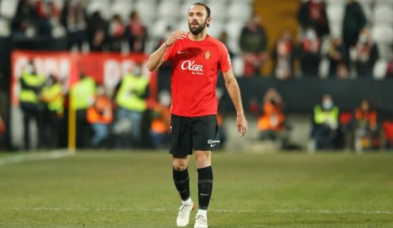 U lëndua në ndeshjen Kosovë – Izrael, Muriqi “ia mbush kasat” Mallorcës me gati një milion e gjysmë euro