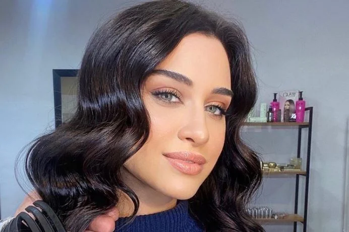  Dojna publikun portretin e bukur familjar