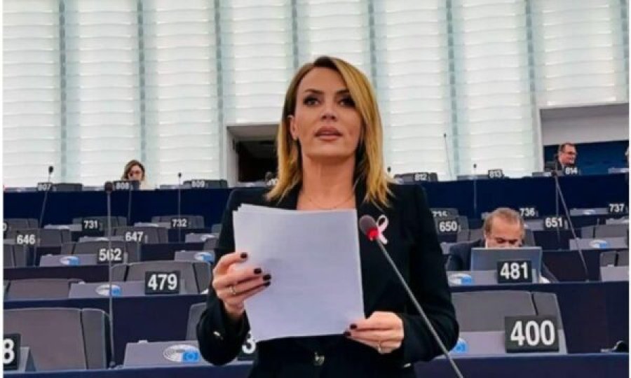 Deputetja nga Shqipëria zgjidhet zëvendëspresidente në KiE, përmend edhe Kosovën
