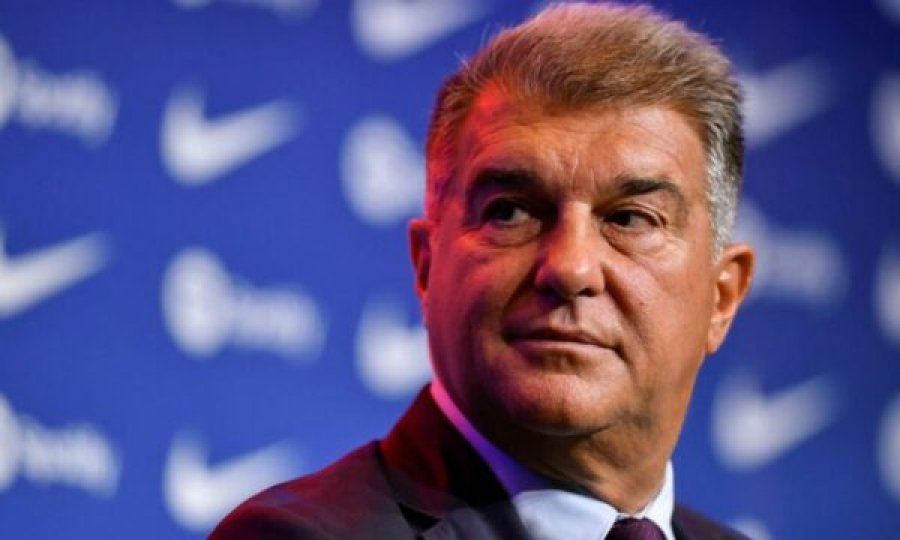 Laporta: Do të kërkojmë që ndeshja të riluhet