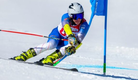 Skitari  kosovar  Klos Vokshi  i pafat në Lojërat Olimpike Dimërore për të rinj