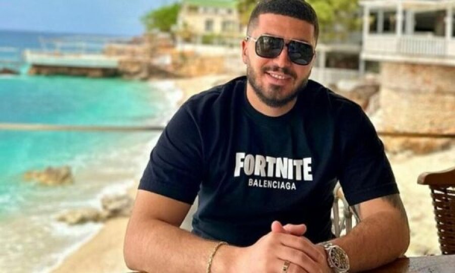 Humbi jetën pas aksidentit tragjik në Itali, 30 vjeçari 9 ditë më parë u martua