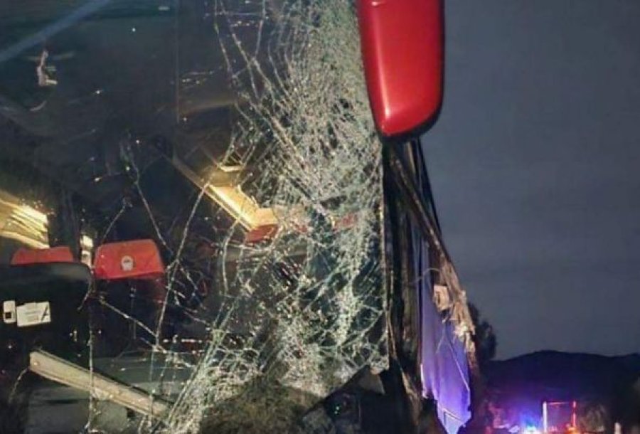 Kompania kosovare del me njoftim për aksidentin që ndodhi në Kroaci