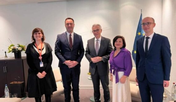 Ahmeti: Kosova edhe një hap më pranë anëtarësimit në Këshillin e Evropës