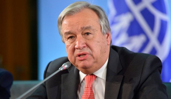 Guterres i bën thirrje Izraelit të mos kryejë ofensivë