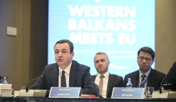 Brukseli i përgjigjet Kurtit pasi kërkoi të ndahet nga dialogu anëtarësimi i Kosovës në BE