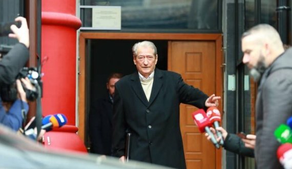 Gjykata e Apelit lë në arrest shtëpie Sali Berishën