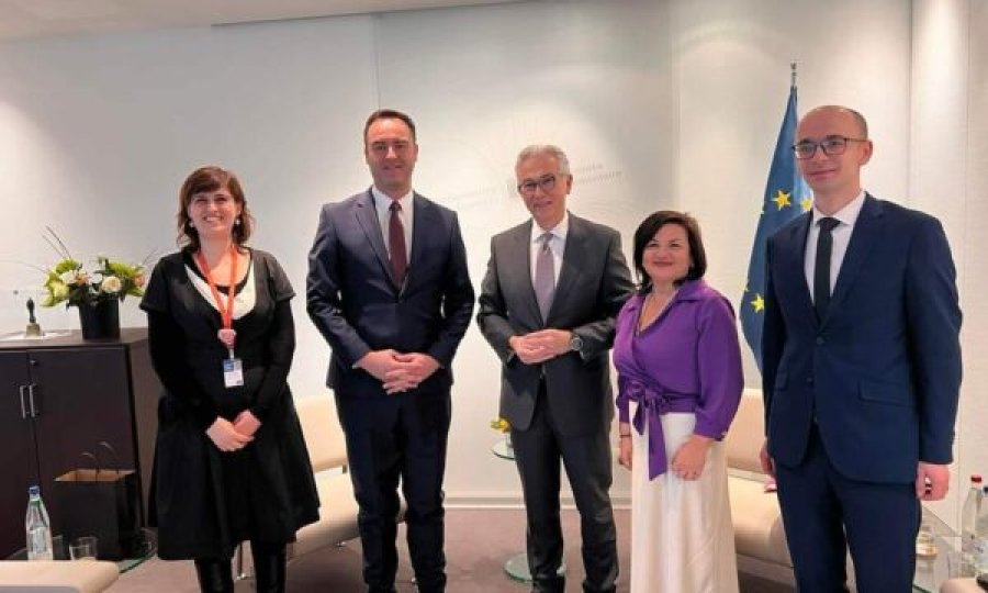 Ahmeti: Kosova edhe një hap më pranë anëtarësimit në Këshillin e Evropës