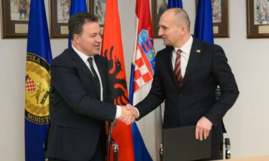 Peleshi: E vlerësojmë mbështetjen që Kroacia i jep Kosovës