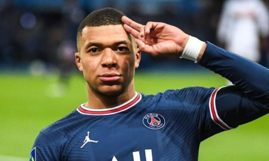 Ja pozita në të cilën do të luajë Mbappe te Real Madridi