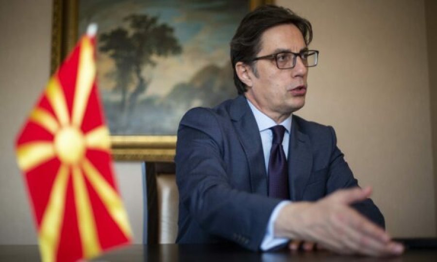 Sot në Kosovë vjen presidenti i Maqedonisë së Veriut Pendarovski, pritet nga Osmani