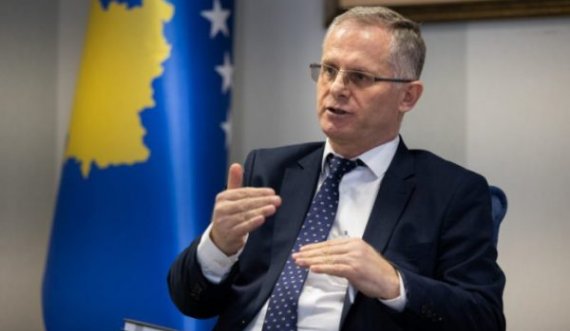 Bislimi: Çdo vend brenda BE- së e di se Kosova është një ndër vendet më demokratike në rajon