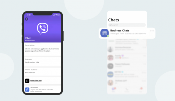 Viber ka rritur besimin e klientëve me prezantimin e veçorive të reja