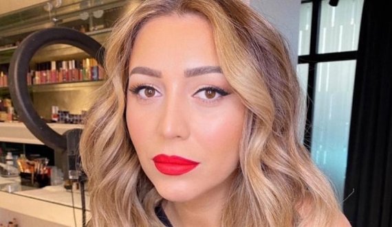 Sot ka festë në familjen e Adelina Thaçit