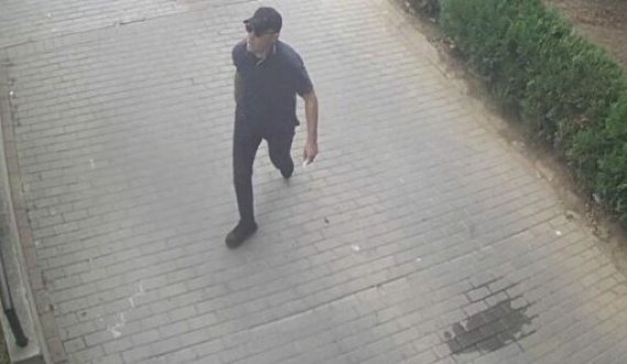 Policia kërkon ndihmën e qytetarëve për ta gjetur këtë person