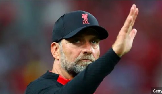 Flet kandidati numër një për të zëvendësuar Klopp