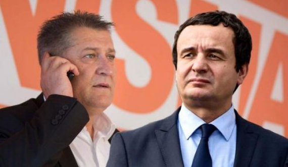 Zafir Berisha: Kurti nuk do të dalë sërish i pari në zgjedhje