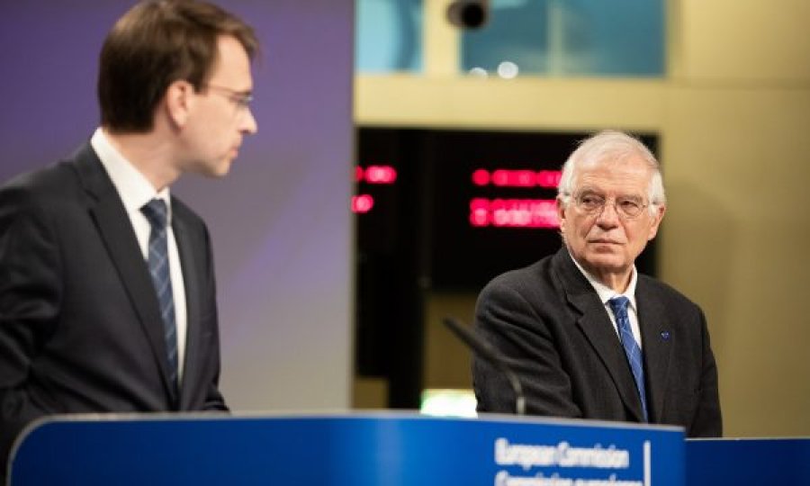 Brukseli kërkon që zgjedhjet në Veri të mbahen sa më shpejtë