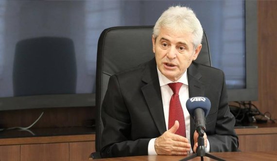 Ali Ahmeti: Nesër ditë historike, zgjedhim kryeministrin e parë shqiptar në Maqedoni 