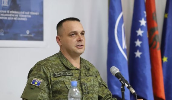 Maqedonci: Ndihma e Kosovës për Ukrainën është dhënë edhe përmes dy pakove mbështetëse