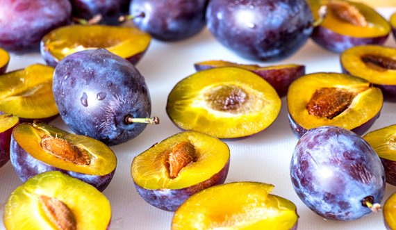 Bërthamat e kumbullave për imunitet të fortë