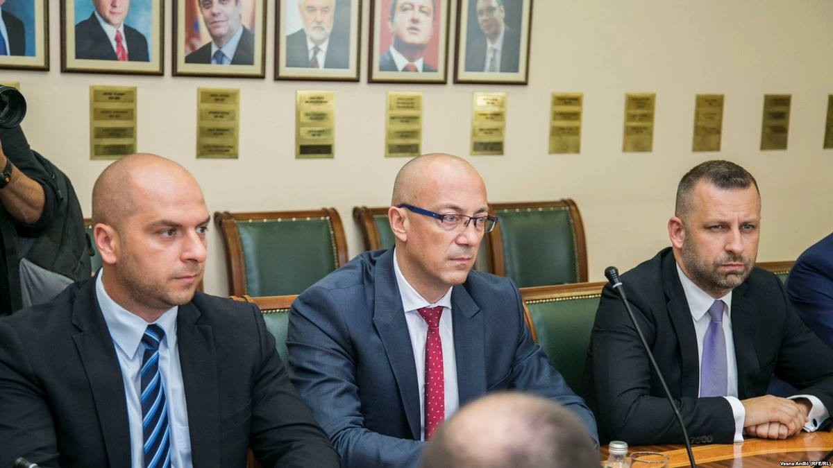 Lista Serbe mban një konferencë të jashtëzakonshme 