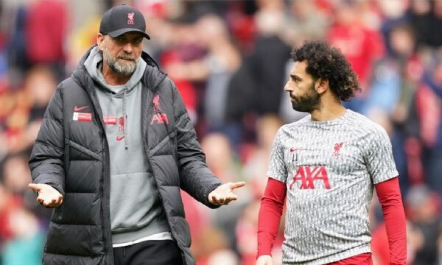 Largimi i Kloppit  krijon tërmet në Liverpool,  rrezikon të mbetet edhe pa yjet e skuadrës