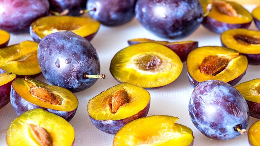 Bërthamat e kumbullave për imunitet të fortë