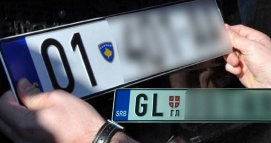Pas vendimi për targat ilegale në Kosovë , Policia deri më tani  ka shqiptuar tri gjoba e një vërejtje