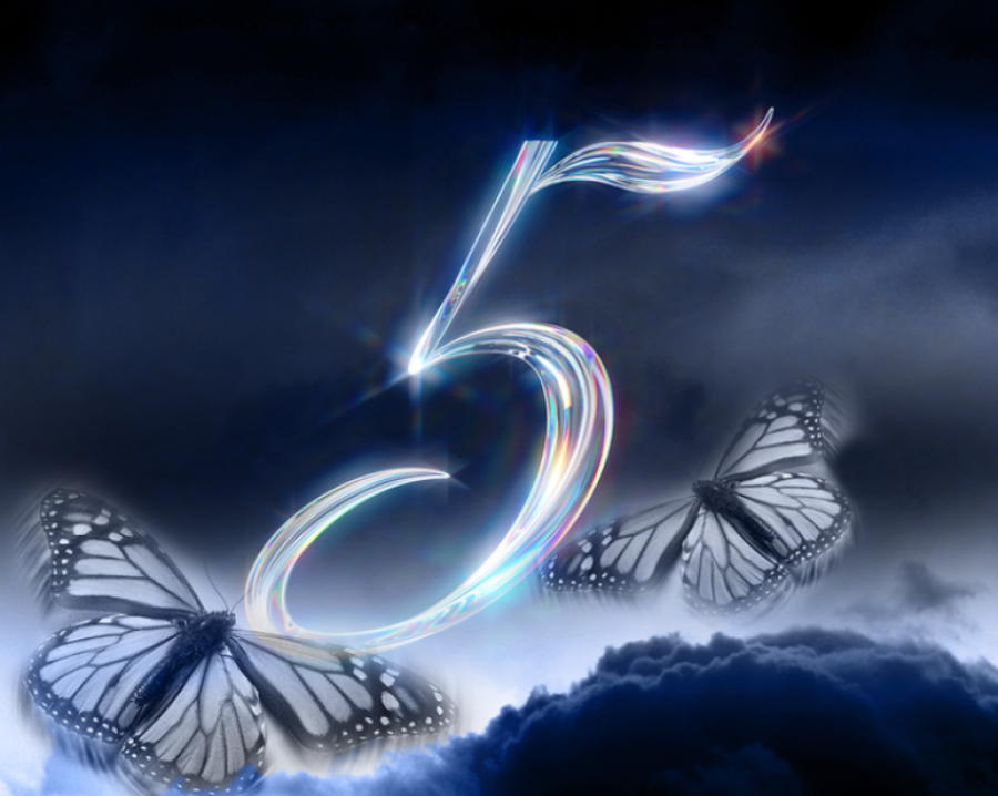 Mësoje tani ç’do të thotë nëse udhëhiqesh në jetë nga numri 5