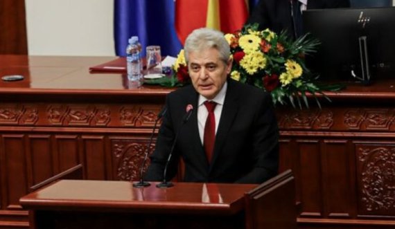 Ahmeti: Dita historike erdhi, ne kemi Talat Xhaferin si kryeministër të parë shqiptar në Maqedoninë e Veriut